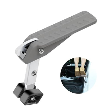 Foldable Car Door Step Stand Pedal