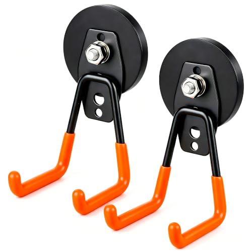 Magnetic Hooks Heavy Duty (2 Count)