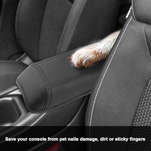 for 2025 2026 Nissan Kicks Armrest Cover for 2025 2026 Nissan Kicks Center Console Cover 2026 Kicks Middle Console Cover Kicks Center Console Armrest Cover