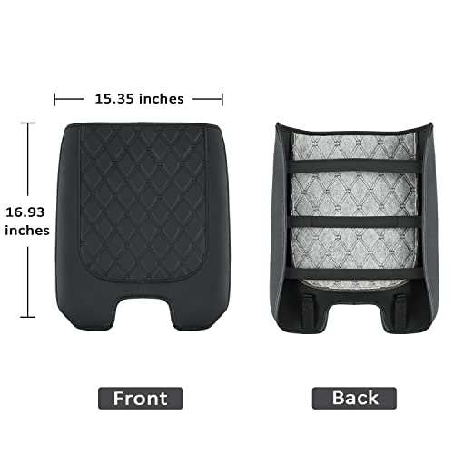 Custom Fit Console Cover for 2013
