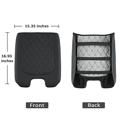 Custom Fit Console Cover for 2013