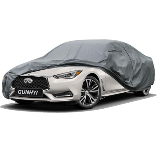 Premium Car Cover Custom Fit Infiniti Q60