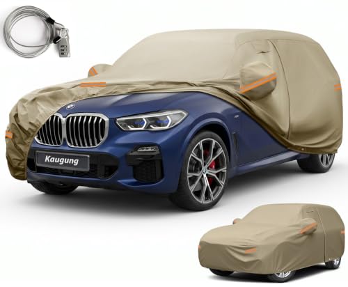 Custom Fit Car Cover for BMW X5