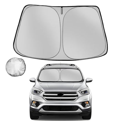 Windshield Sun Shade for 2013
