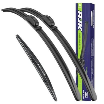 Wiper Blades for INFINITI QX55 2022