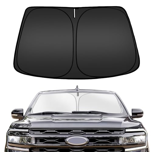 Windshield Sun Shade for Ford Expedition 2018