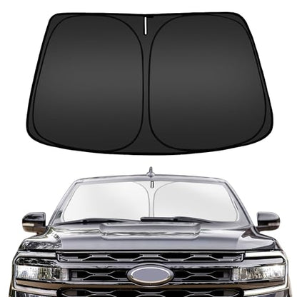 Windshield Sun Shade for Ford Expedition 2018