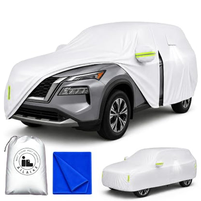 Car Cover Waterproof All Weather Custom Fit for Rogue