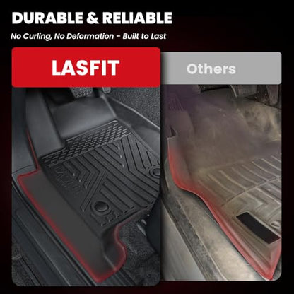 Floor Mats for Toyota 4Runner 2025 2026