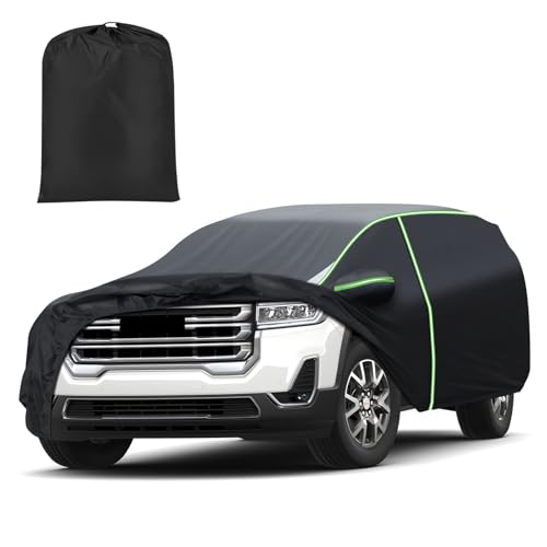 Car Cover for GMC Acadia 2007