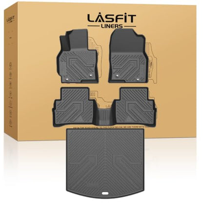 Floor Mats & Cargo Trunk Mat for Mazda CX5 2013