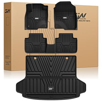 Floor Mats & Cargo Liner for Honda HR