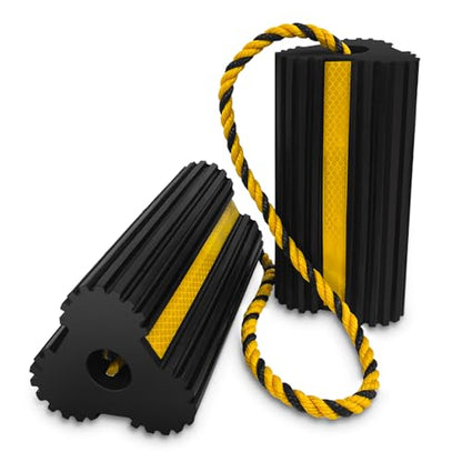 Heavy Duty Wheel Chocks