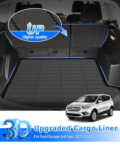 Escape Floor Mats & Cargo Liner w