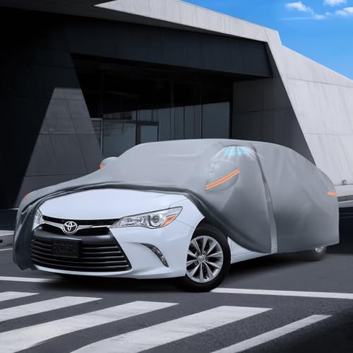 Waterproof Toyota Camry