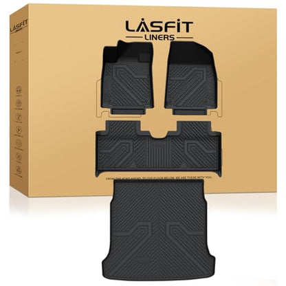 Floor Mats for Hyundai Ioniq 6 2025 2024 2023