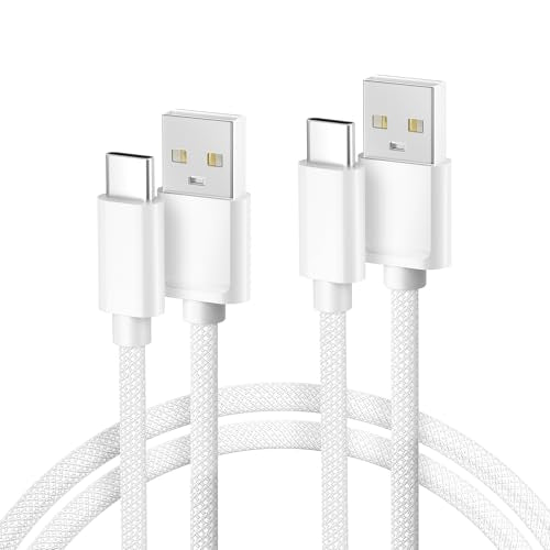 for iPhone 17 16 Pro Max Charger Cord (2 Count)