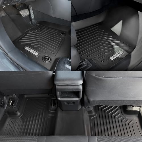 Floor Mats Fit for 2018