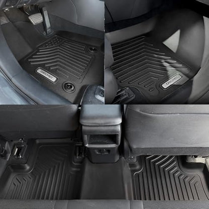 Floor Mats Fit for 2018