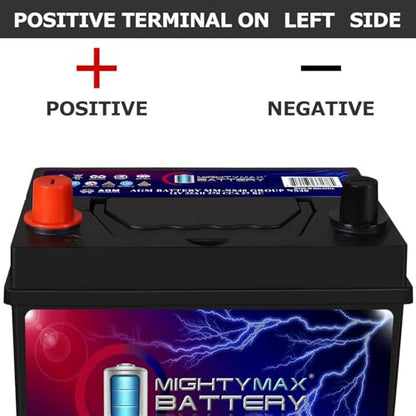 MM NS40 Start and Stop Car BCI Group Size NS40 12V 35Ah