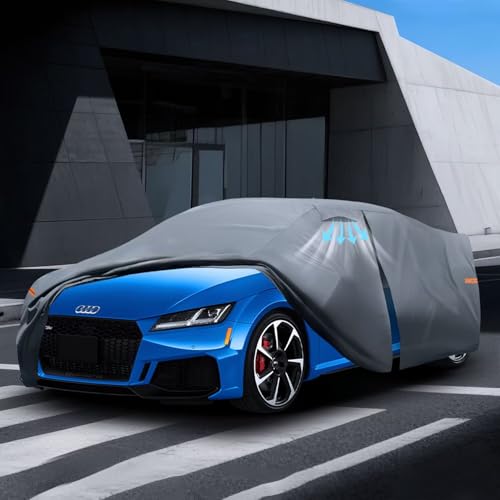 Waterproof Audi TT