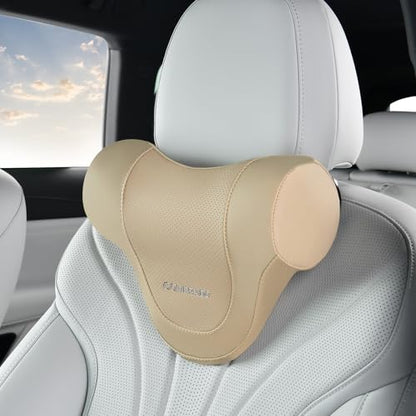 Car Headrest Pillow