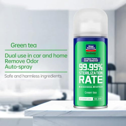 Glodway Whole Car Air Refresher Spray (12 Ounce)