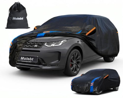 Custom Fit Car Cover for Land Rover Discovery Sport