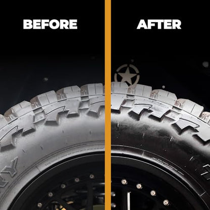 Tire Dressing