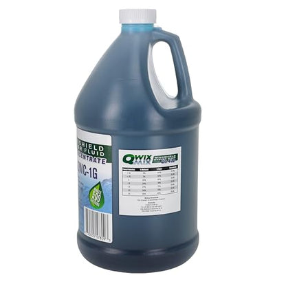1 Gallon Windshield Washer Fluid Concentrate (128 FL Oz)