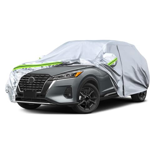 6 Layers Waterproof Car Covers Replace for 2016