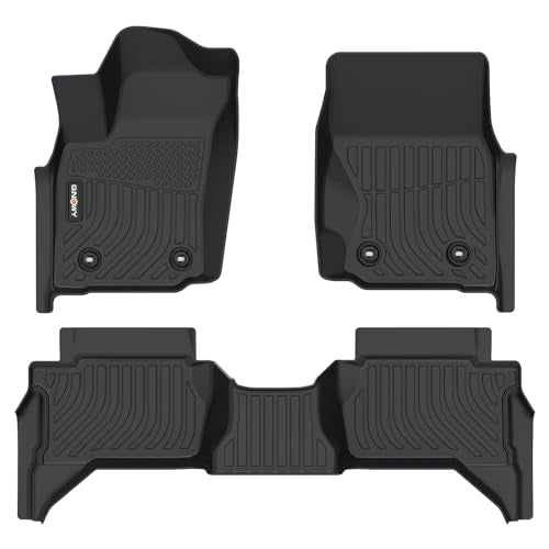 Floor Mats for Toyota Tacoma 2024