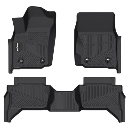 Floor Mats for Toyota Tacoma 2024