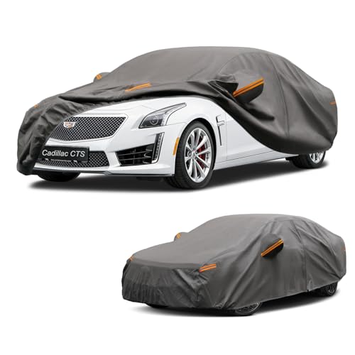 Waterproof Heavy Duty Car Cover for Cadillac CTS CT5