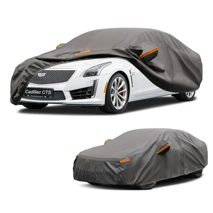 Waterproof Heavy Duty Car Cover for Cadillac CTS CT5
