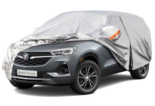 6 Layers Waterproof SUV Car Cover for Buick Encore