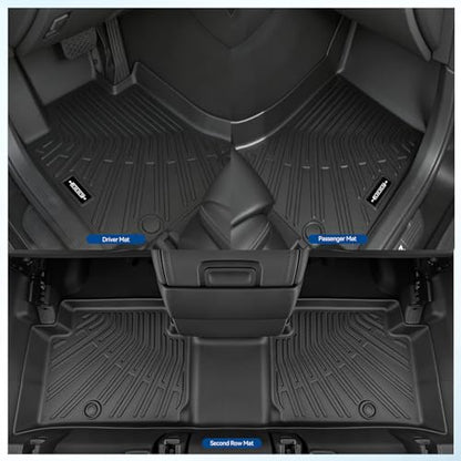 Custom Fit Floor Mats for Kia Soul 2014