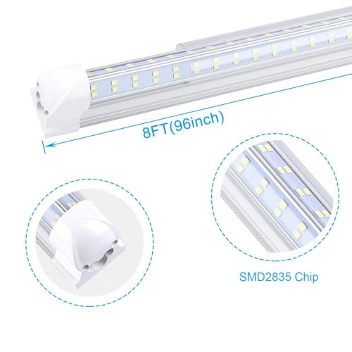 T8 LED Light Tube (25 Count)