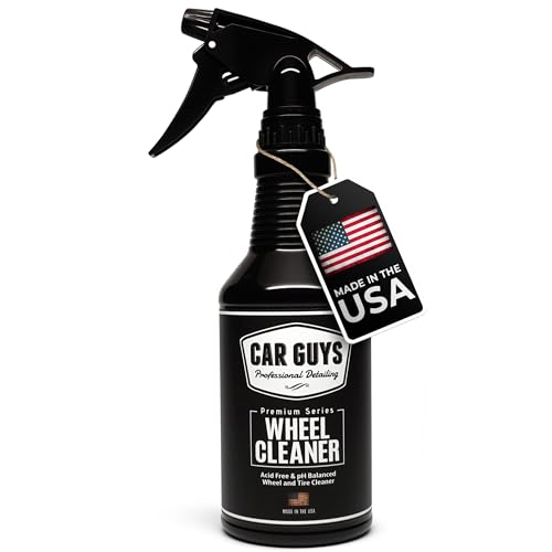 Wheel Cleaner (18 Fl Oz)