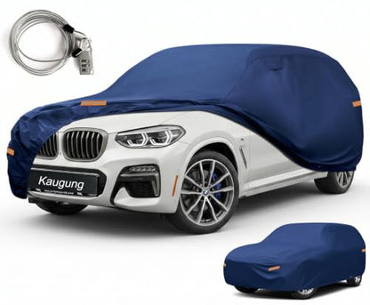 Custom Fit SUV Car Cover for BMW X3 X3M