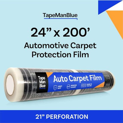 Auto Carpet Film