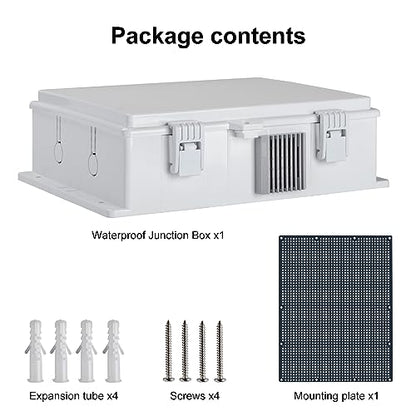 Outdoor Electrical Junction Box