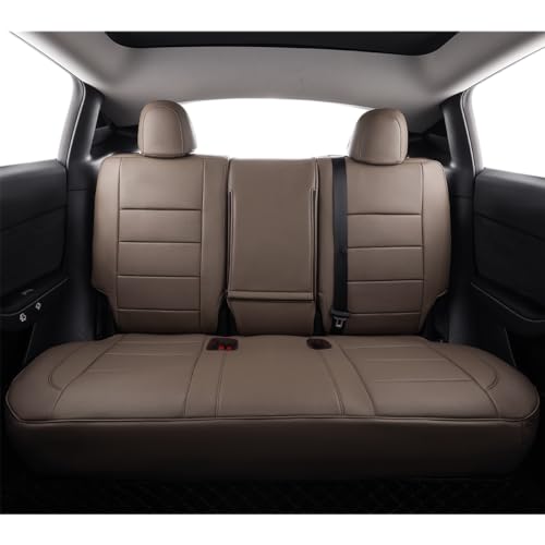 Model Y Seat Covers Custom Fit for Tesla Model Y Long Range 2026