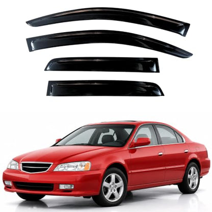 Rain Guards Fit for 1999 (4 Count)