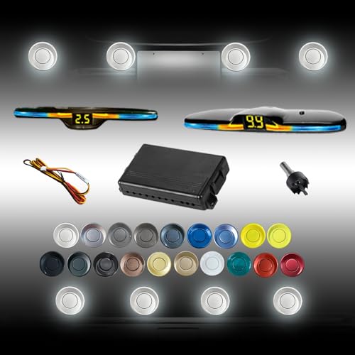 Backup Parktronic System 8 (8 Count)
