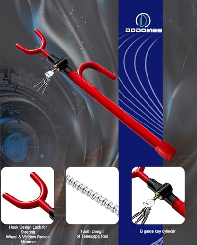Steering Wheel Lock Anti