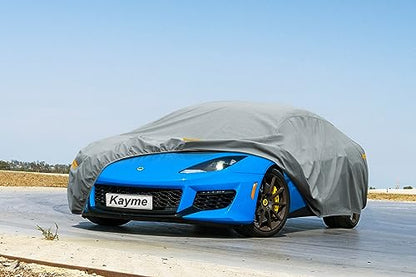 Waterproof Heavy Duty Car Cover Custom Fit Lotus Evora 2009