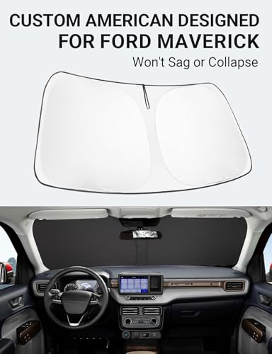 Custom Fit Car Windshield Sun Shade for 2022