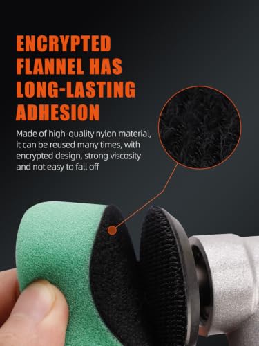 32 Pcs Mini Car Polishing Pad Kit