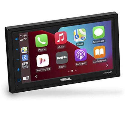 DD988ACP Car Audio Stereo System